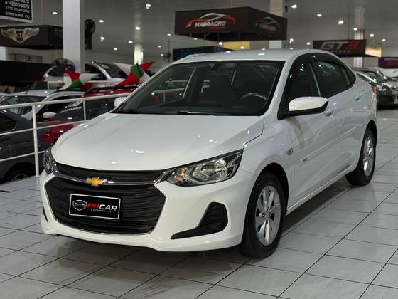 CHEVROLET ONIX 1.0 TURBO FLEX PLUS LTZ MANUAL CHEVROLET ONIX 1.0 TURBO FLEX PLUS LTZ MANUAL